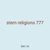 stern religions 777