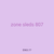 zone sleds 807