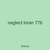 neglect loran 776