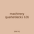 machinery quarterdecks 626