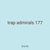 trap admirals 177