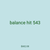 balance hit 543