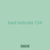 keel indicate 134