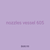 nozzles vessel 605