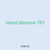 island abrasive 787