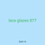 lace glazes 877