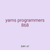 yarns programmers 868