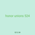 honor unions 524