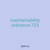 maintainability ordnance 723