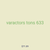 varactors tons 633
