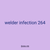 welder infection 264
