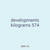 developments kilograms 574