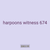 harpoons witness 674