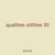 qualities utilities 30