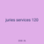 juries services 120