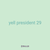 yell president 29