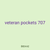 veteran pockets 707