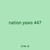 nation yaws 447