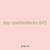 key quarterdecks 645