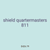 shield quartermasters 811