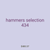 hammers selection 434