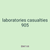 laboratories casualties 905