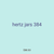 hertz jars 384