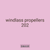 windlass propellers 202