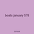 boats january 578