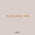 zones yolks 940