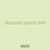 discount spools 848