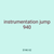 instrumentation jump 940