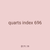quarts index 696