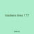 trackers tires 177