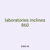 laboratories inclines 860