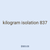 kilogram isolation 837
