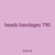 heads bandages 790