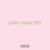 juries trusts 325