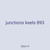 junctions keels 893