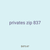 privates zip 837