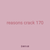 reasons crack 170