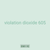 violation dioxide 605