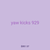yaw kicks 929