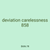 deviation carelessness 858