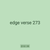 edge verse 273