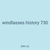 windlasses history 730