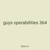 guys operabilities 364