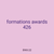 formations awards 426