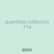 quantities collectors 714