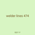 welder lines 474